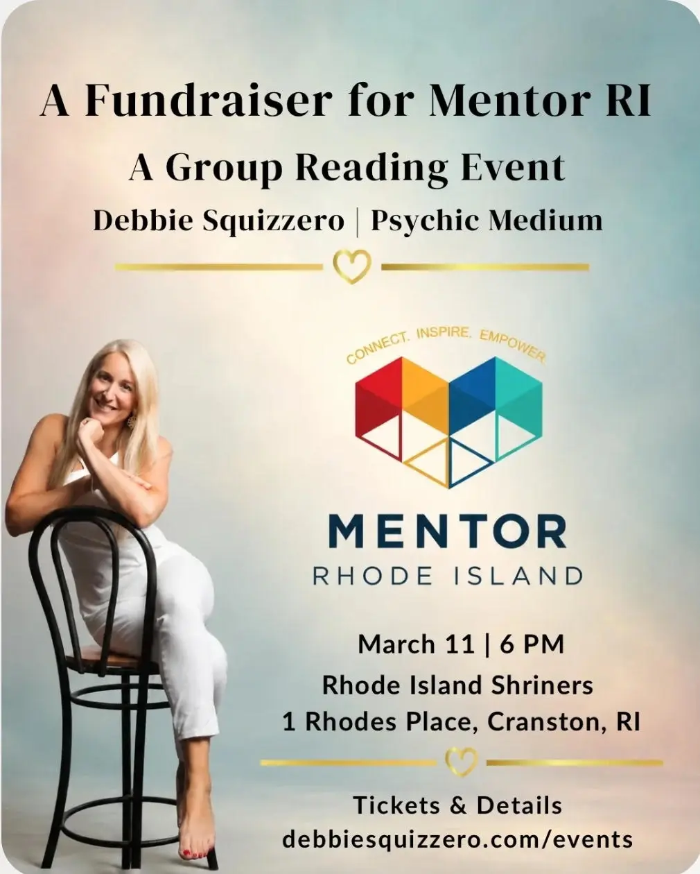Upcoming event at Gel's Kitchen